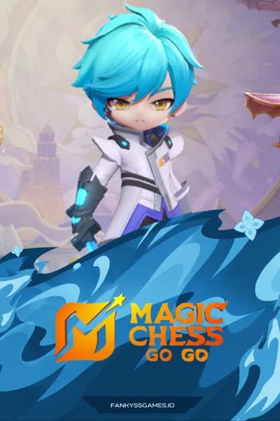 Magic Chess : Go Go