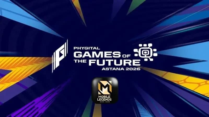 Jadwal MLBB Games of the Future 2026 di Astana Kazakhstan dan Daftar 16 Tim